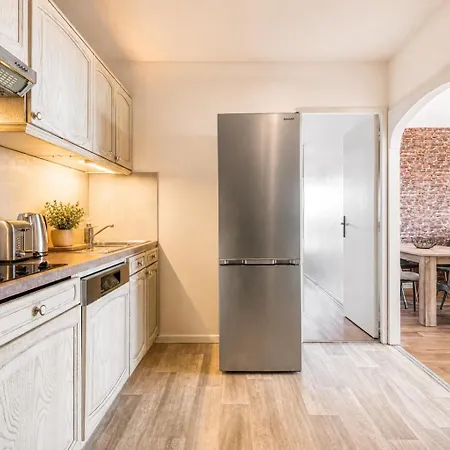 Brick Loft - Ventilation & Fraicheur - Parking Gratuit - Ideal Familles - Proche Centre-ville * Angers