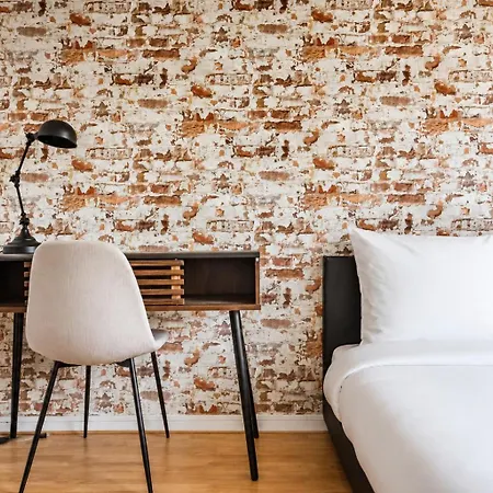 Lägenhet Brick Loft - Ventilation & Fraicheur - Parking Gratuit - Ideal Familles - Proche Centre-ville Angers