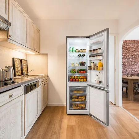Lägenhet Brick Loft - Ventilation & Fraicheur - Parking Gratuit - Ideal Familles - Proche Centre-ville